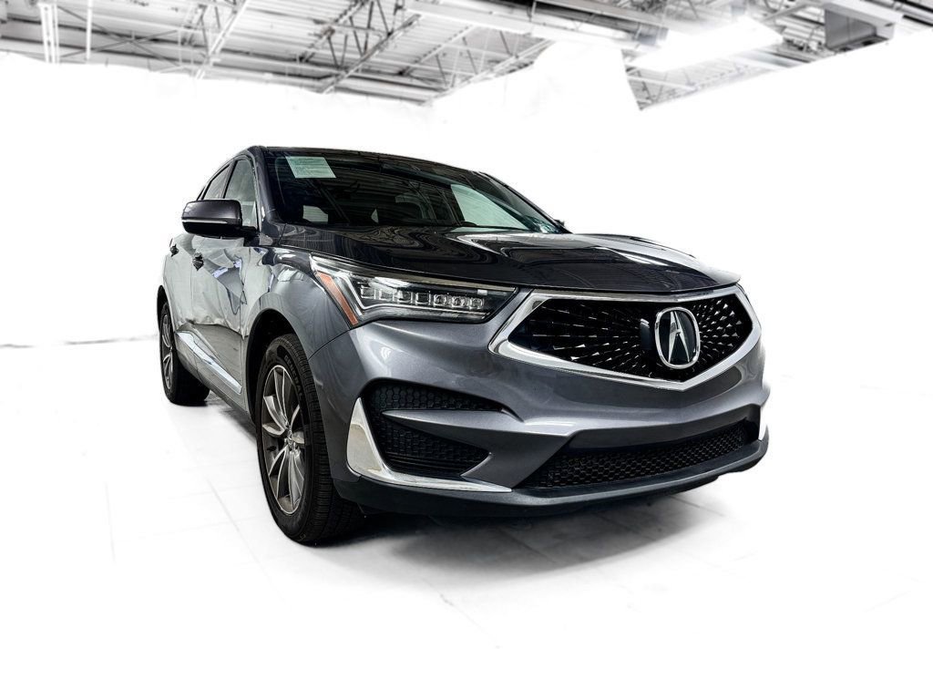 Used 2021 Acura RDX AWD w/ Technology Package image 8