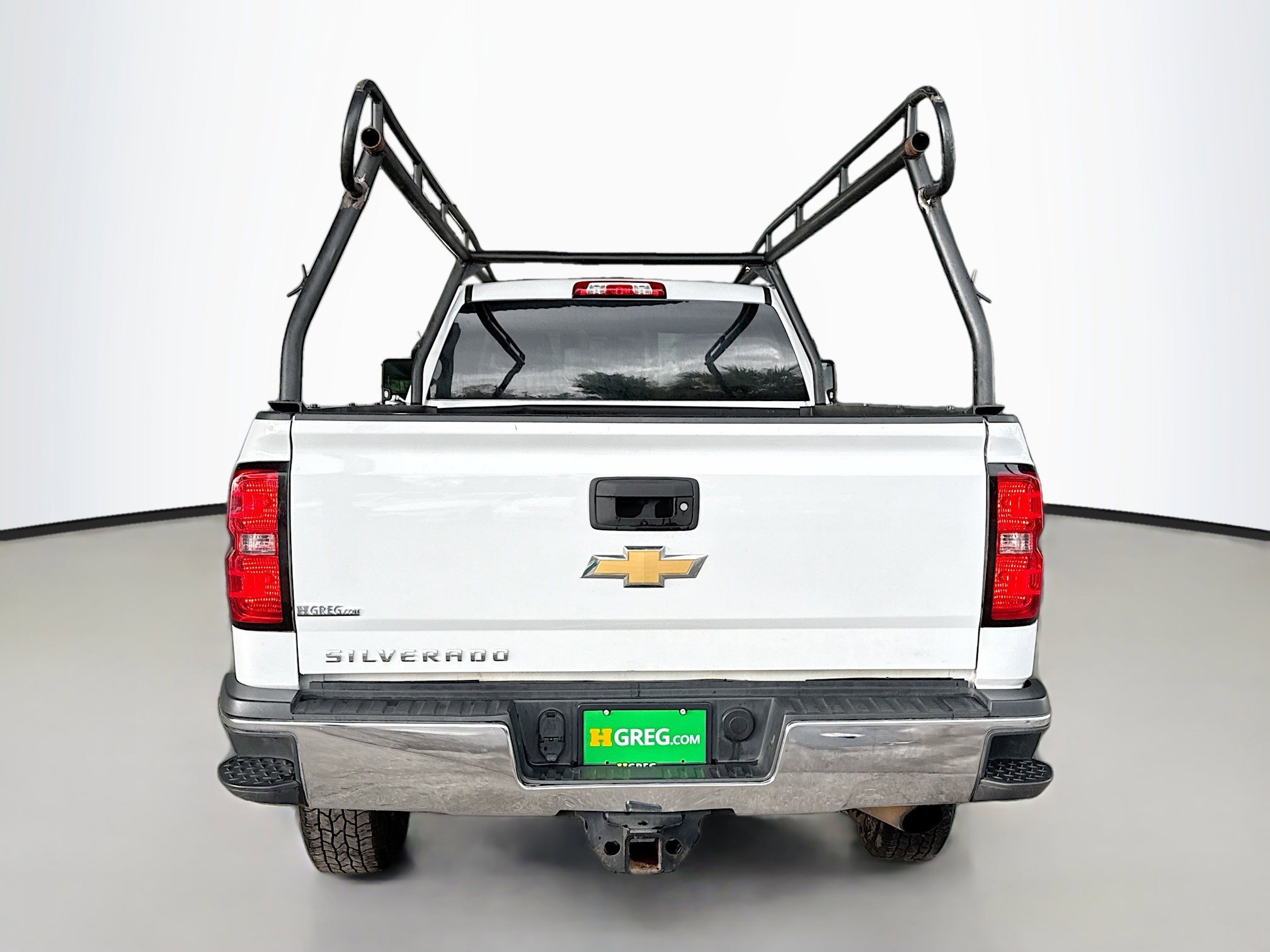 Used 2019 Chevrolet Silverado 2500 W/T w/ WT Convenience Package image 8