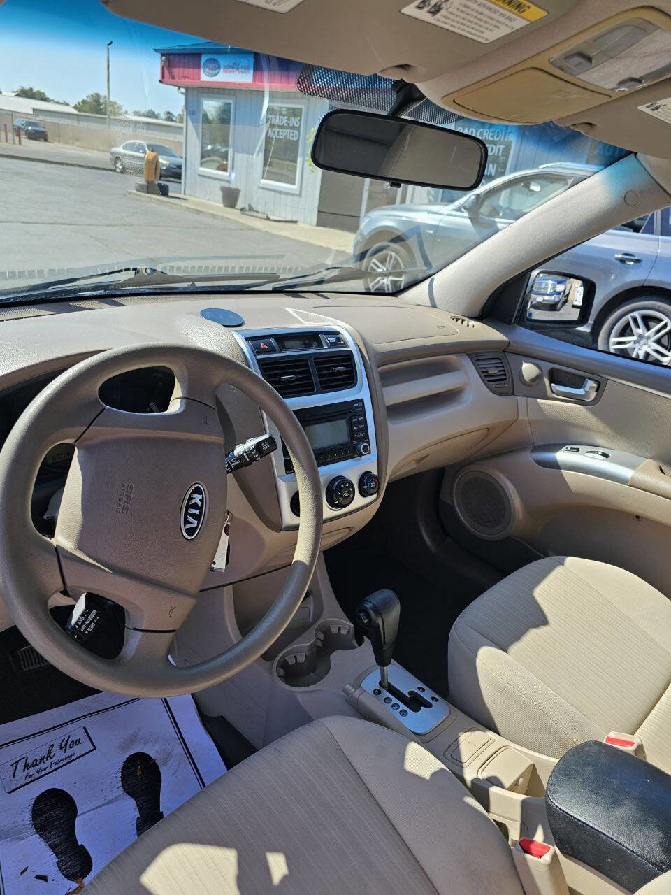 Used 2009 Kia Sportage LX image 13