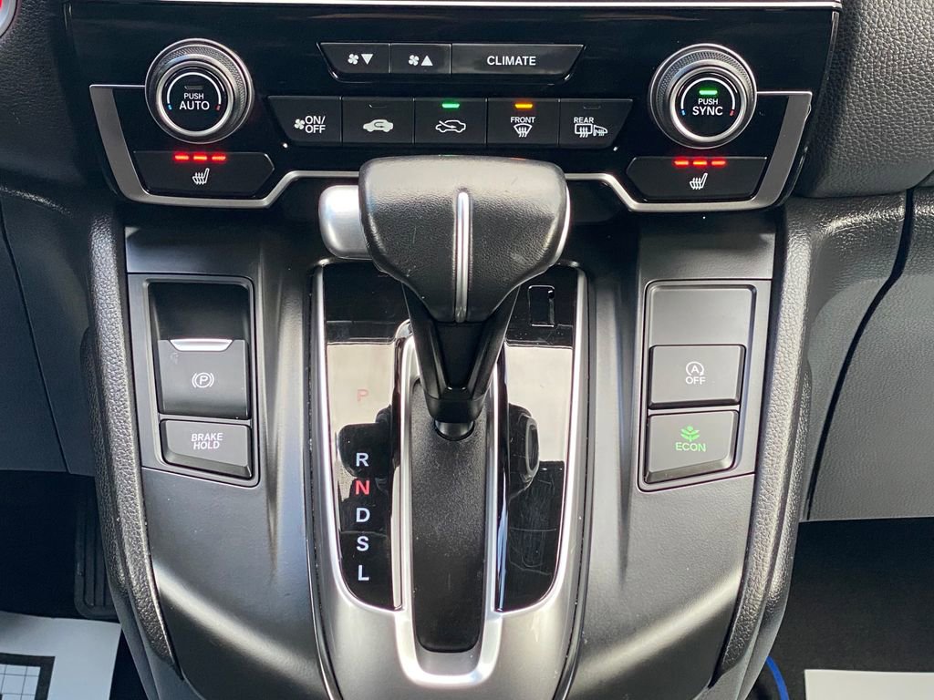 Used 2021 Honda CR-V EX-L image 23