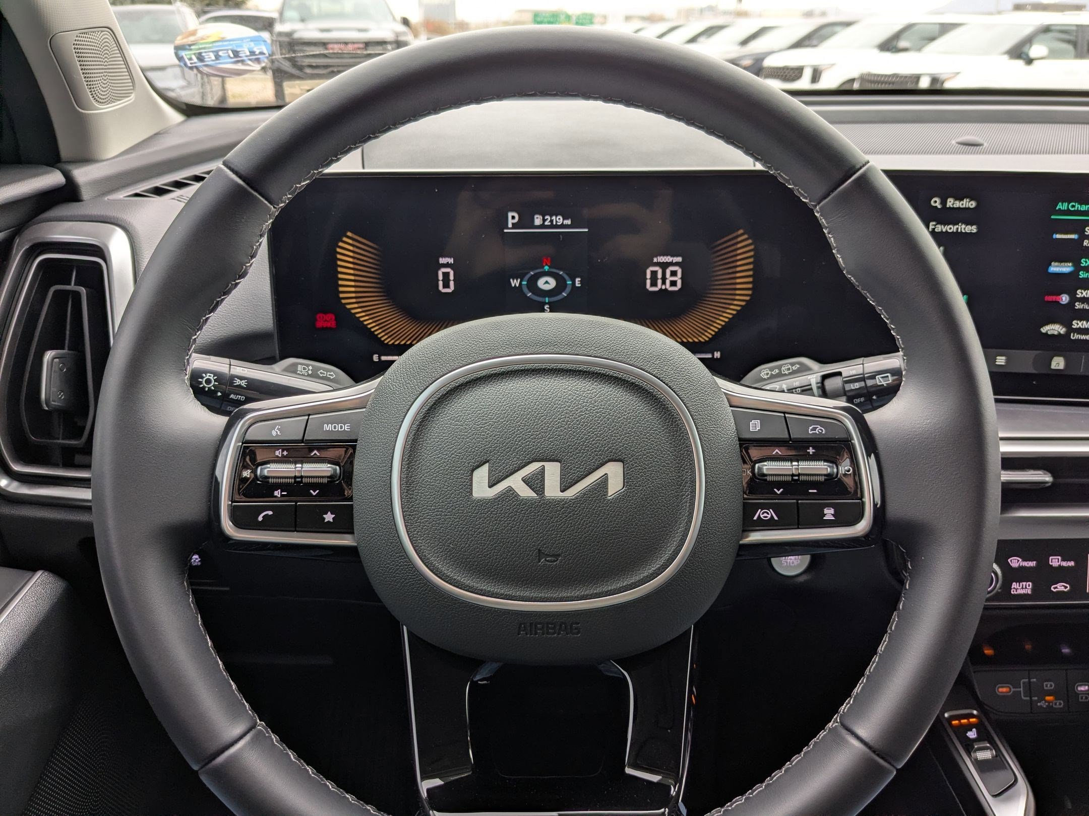 Certified 2025 Kia Sorento S image 15