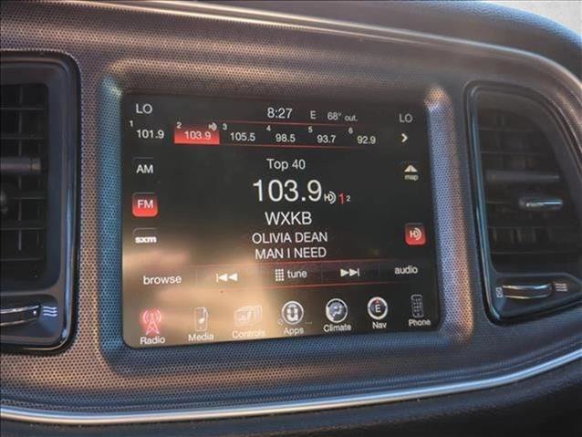 Used 2015 Dodge Challenger R/T Scat Pack w/ Leather Interior Group image 17