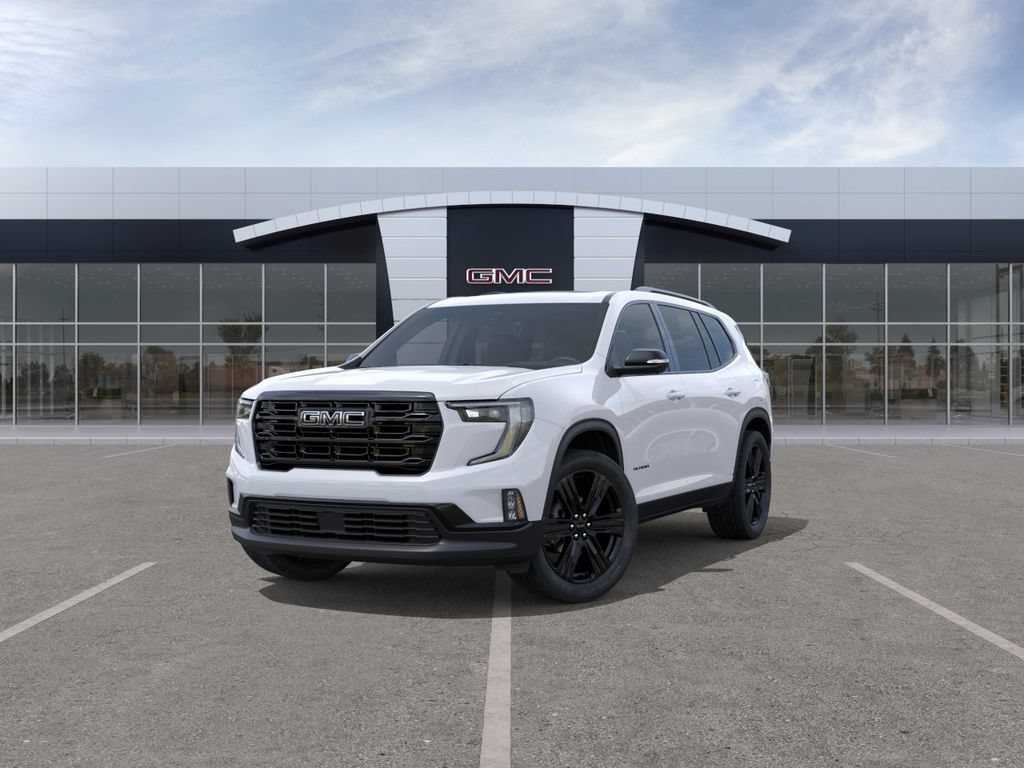 New 2027 GMC Acadia Elevation AWD/4WD image 8