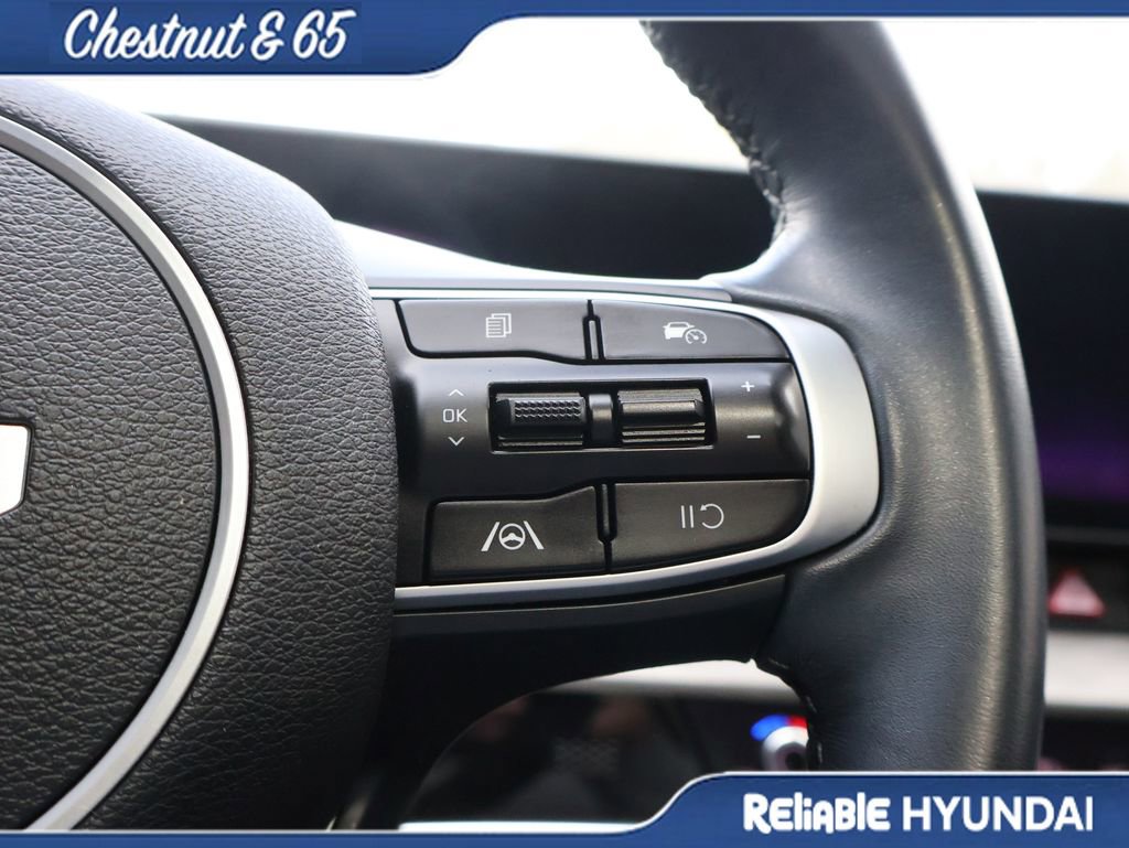 Used 2024 Kia Sportage X-Line w/ X-Line Premium Package image 30