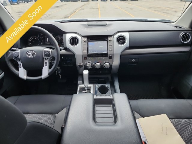 Used 2018 Toyota Tundra SR5 AWD/4WD image 7