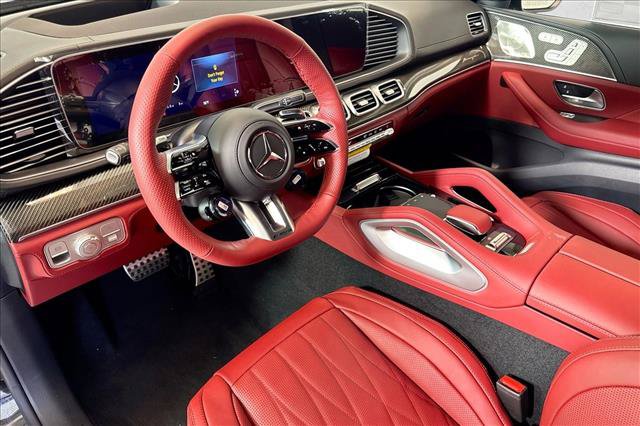 New 2026 Mercedes-Benz GLE 63 AMG S image 9