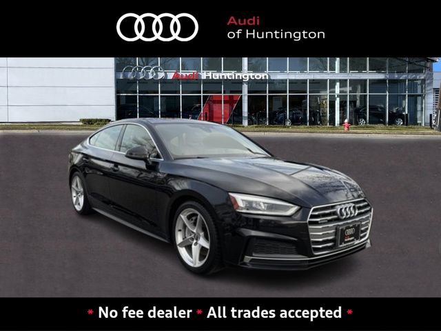 Used 2019 Audi A5 2.0T Premium w/ Convenience Package image 1