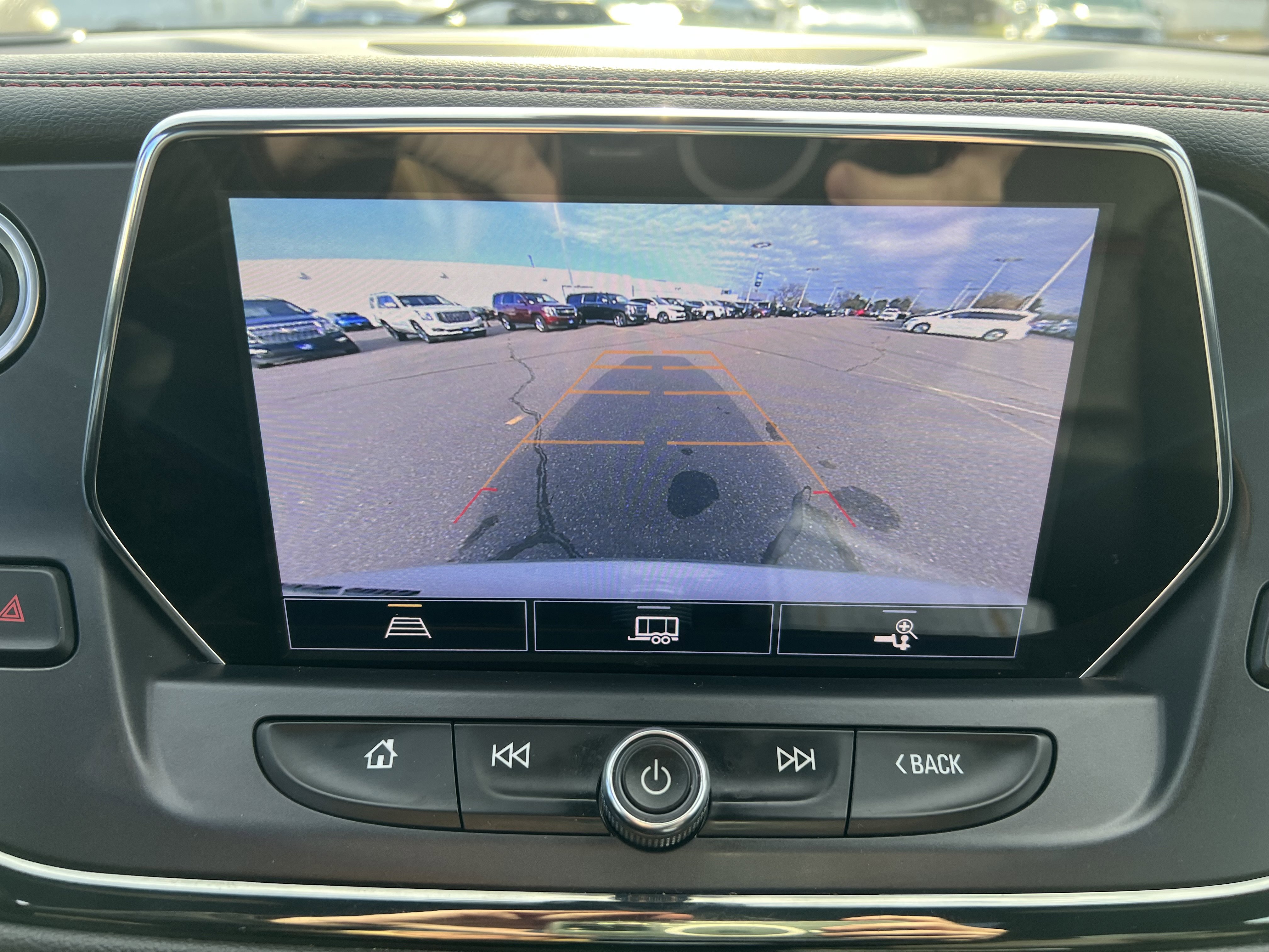 Used 2021 Chevrolet Blazer RS w/ Enhanced Convenience Package image 30