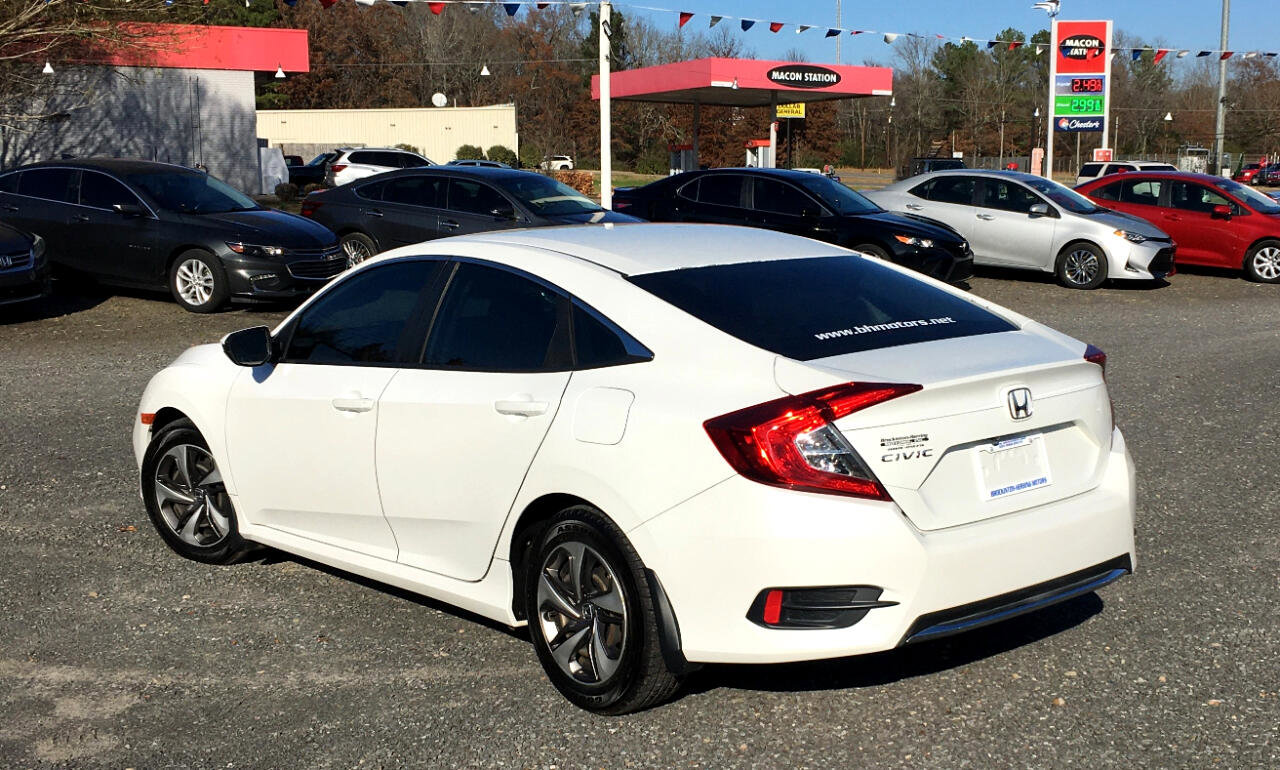 Used 2019 Honda Civic LX image 3