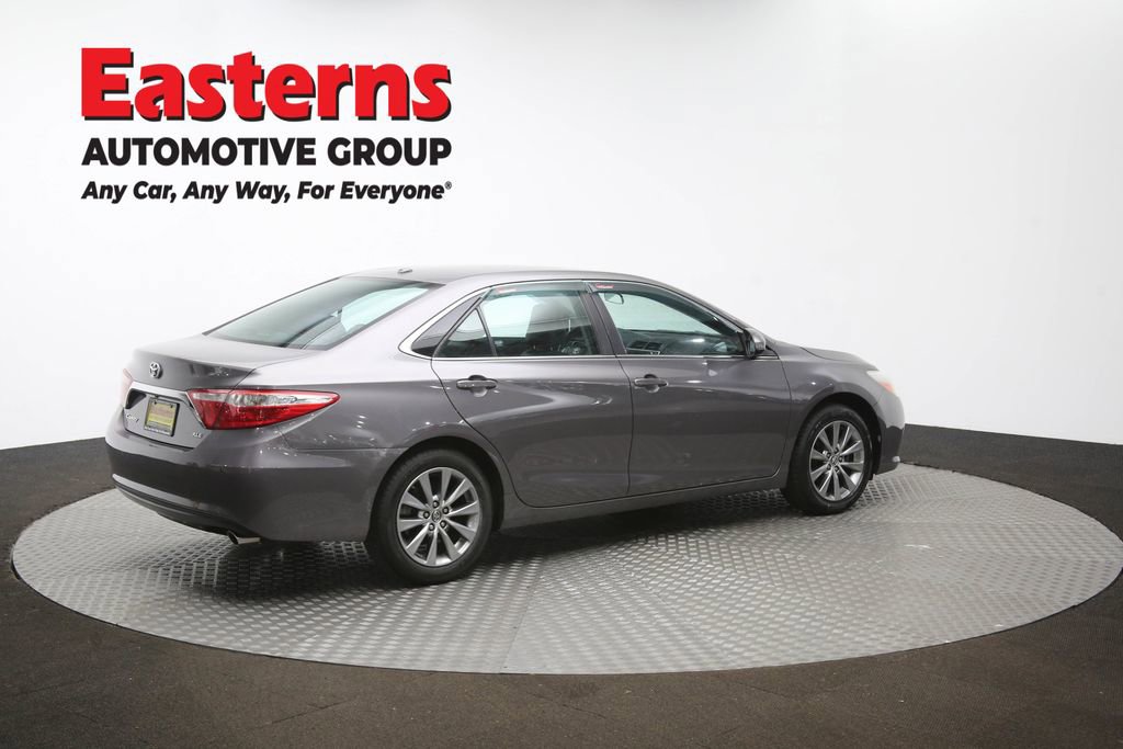 Used 2016 Toyota Camry XLE FWD image 42