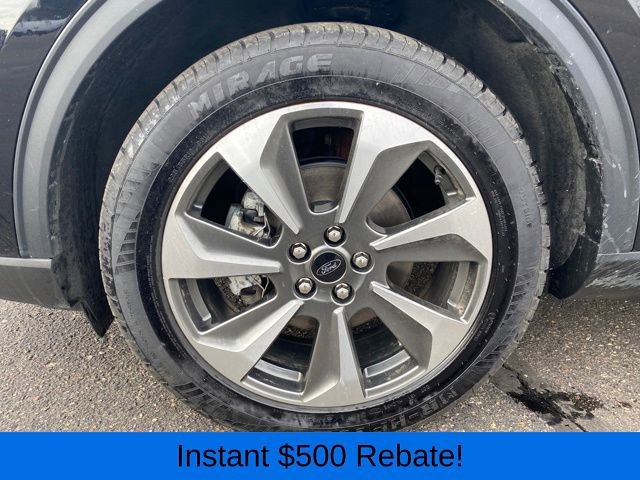 Used 2023 Ford Escape Platinum image 22