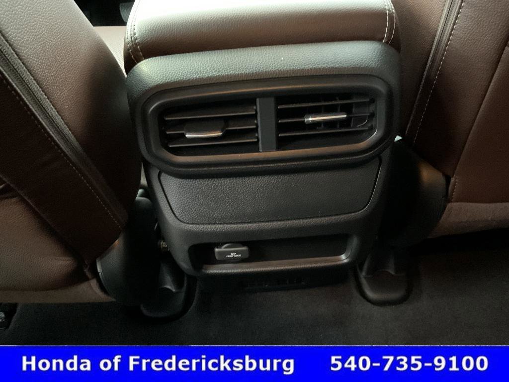 Certified 2026 Honda Ridgeline RTL image 36