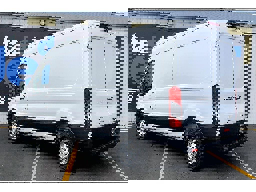 New 2026 Ford Transit 250 148 Medium Roof Extended AWD image 3