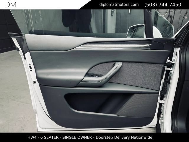 Used 2024 Tesla Model X Plaid AWD/4WD image 25