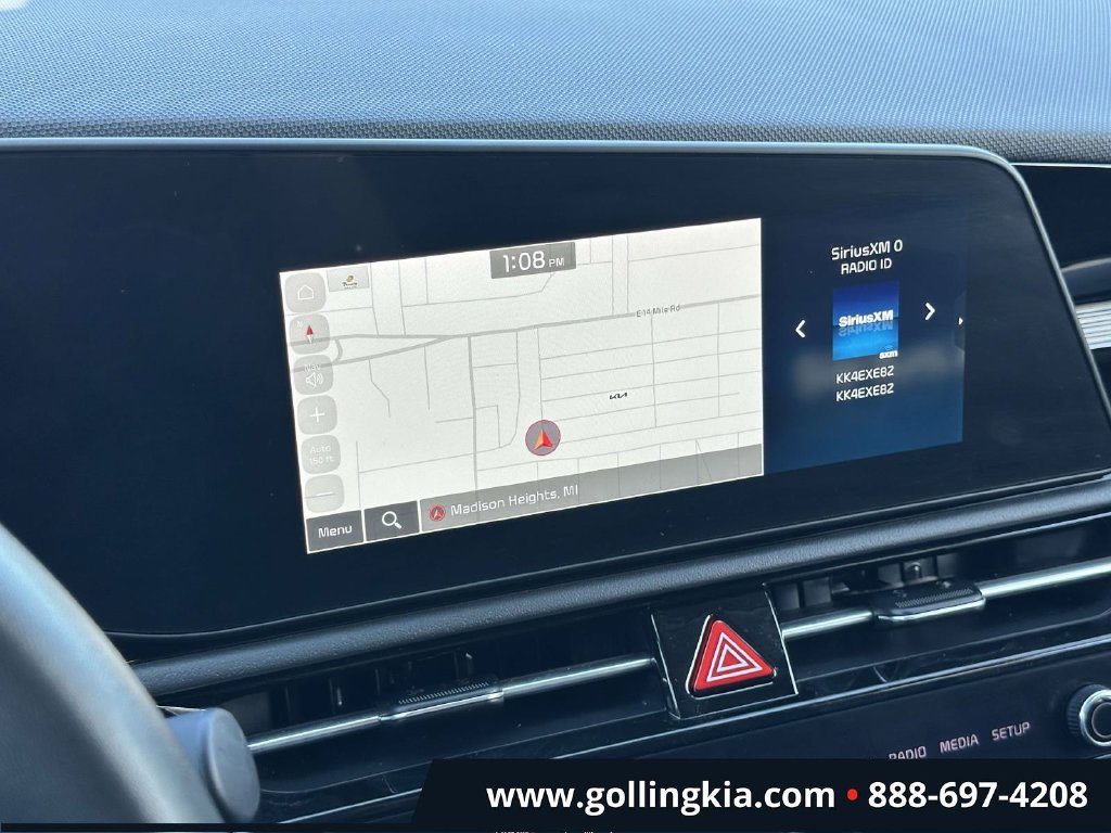 Certified 2025 Kia Niro EX FWD image 22