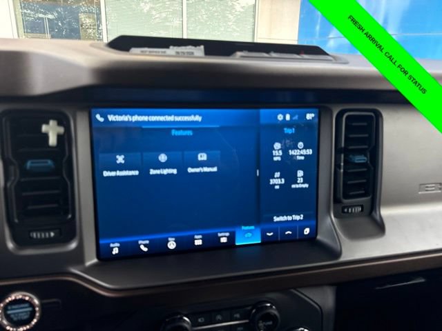 Used 2021 Ford Bronco Outer Banks AWD/4WD image 21