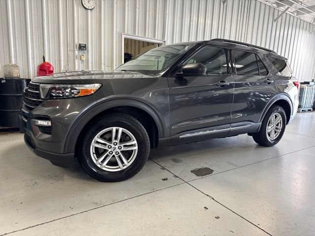Used 2020 Ford Explorer XLT w/ Equipment Group 202A