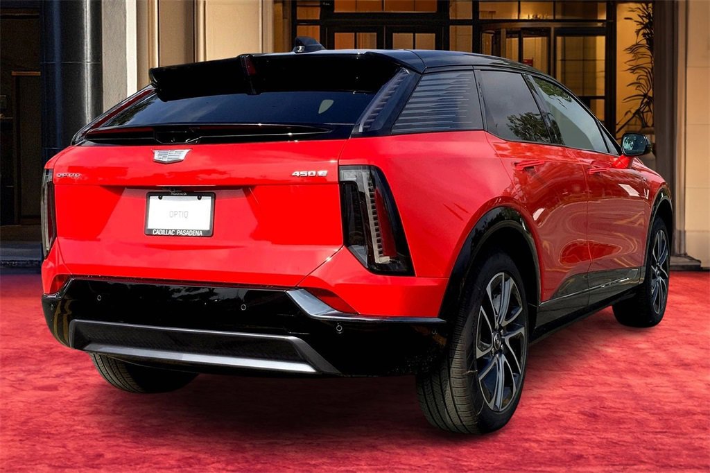 New 2026 Cadillac Optiq Sport 1 image 6