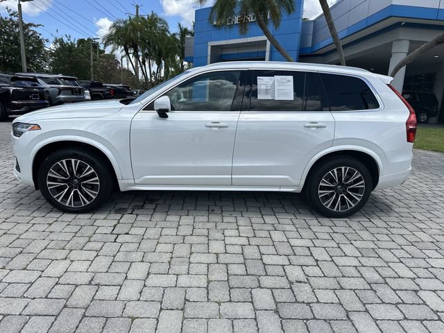 Used 2020 Volvo XC90 T6 Momentum AWD/4WD image 31