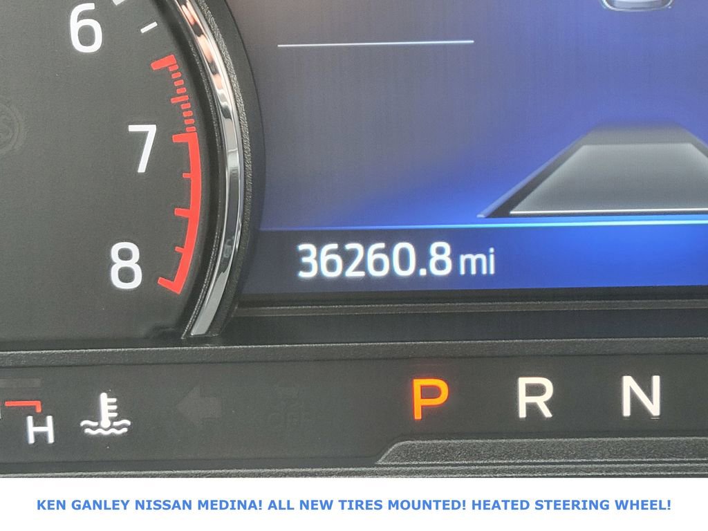 Used 2022 Ford Explorer Limited w/ Equipment Group 301A image 35