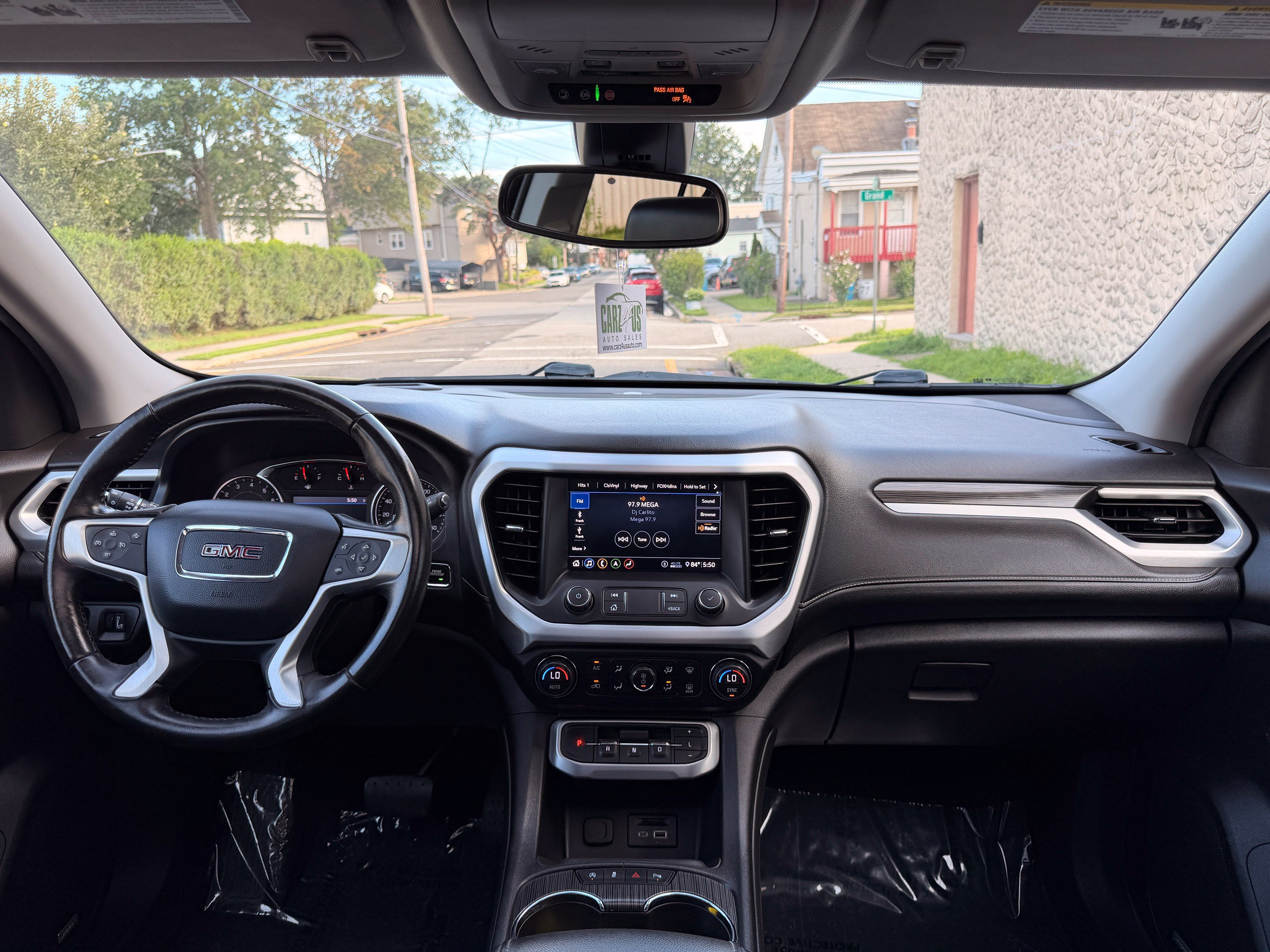 Used 2020 GMC Acadia SLT w/ Premium Package AWD/4WD image 29