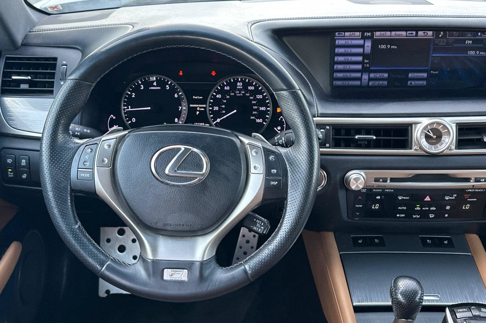 Used 2013 Lexus GS 350 AWD image 13