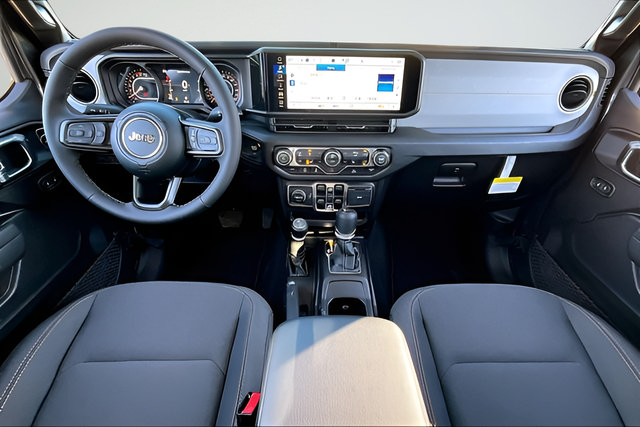 New 2026 Jeep Gladiator Sport AWD/4WD image 6