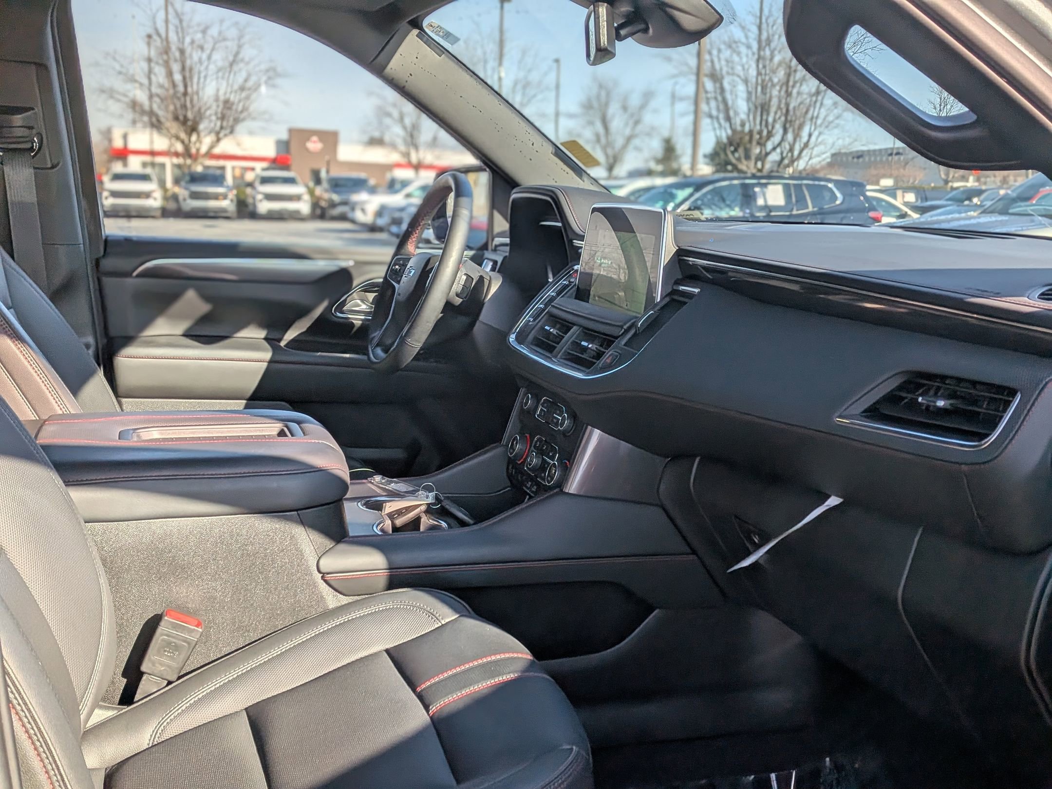 Certified 2024 Chevrolet Tahoe RST w/ Sport Performance Package image 22