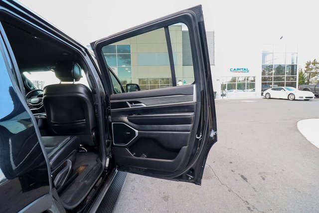 Used 2022 Jeep Wagoneer Series II image 48