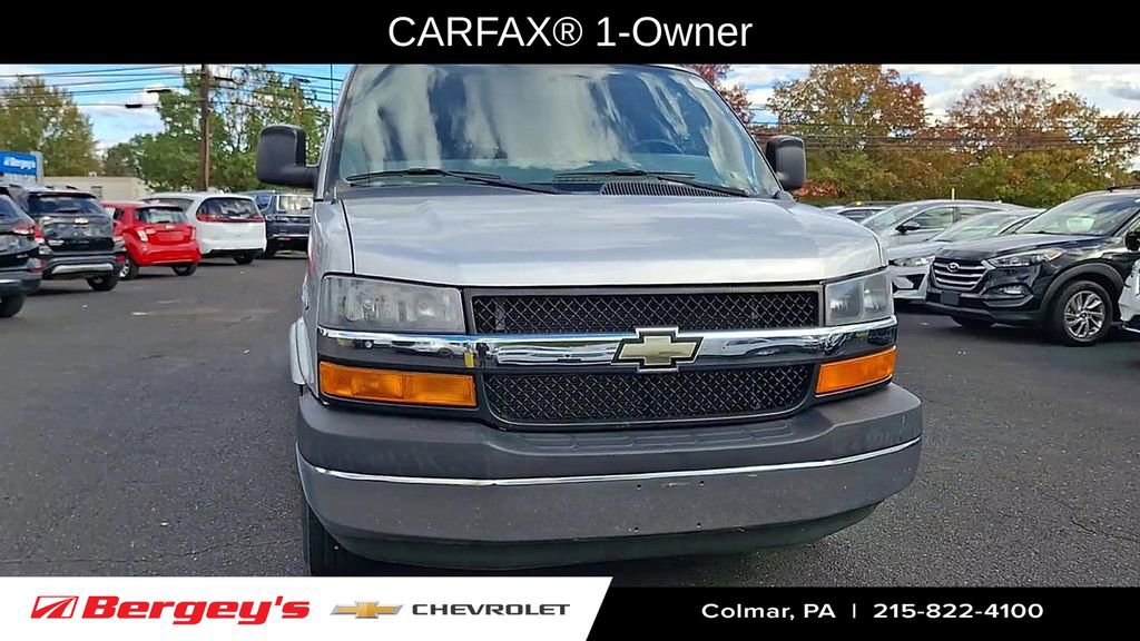 Used 2014 Chevrolet Express 1500 image 3