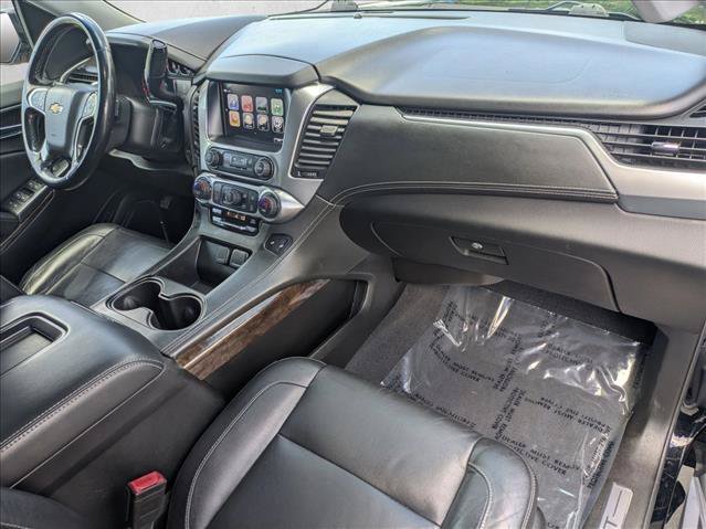 Used 2020 Chevrolet Tahoe LT w/ Luxury Package AWD/4WD image 22
