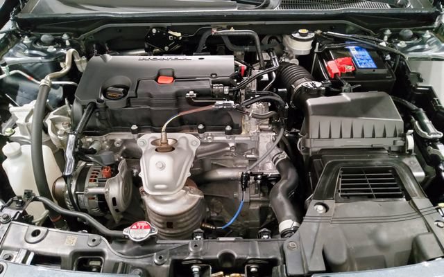 Used 2024 Honda Civic Sport image 10