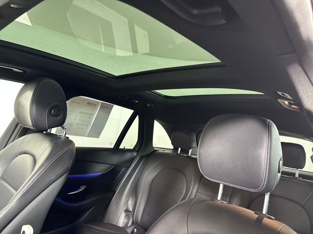 Used 2020 Mercedes-Benz GLC 300 4MATIC image 12