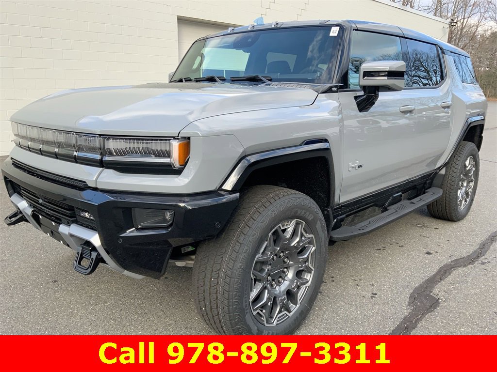 New 2025 GMC Hummer EV 3X image 36