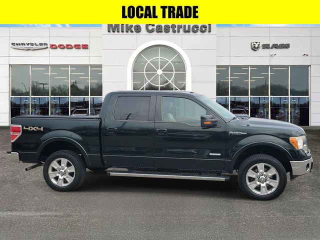 Used 2013 Ford F150 Lariat w/ Mid Equipment Group AWD/4WD image 3