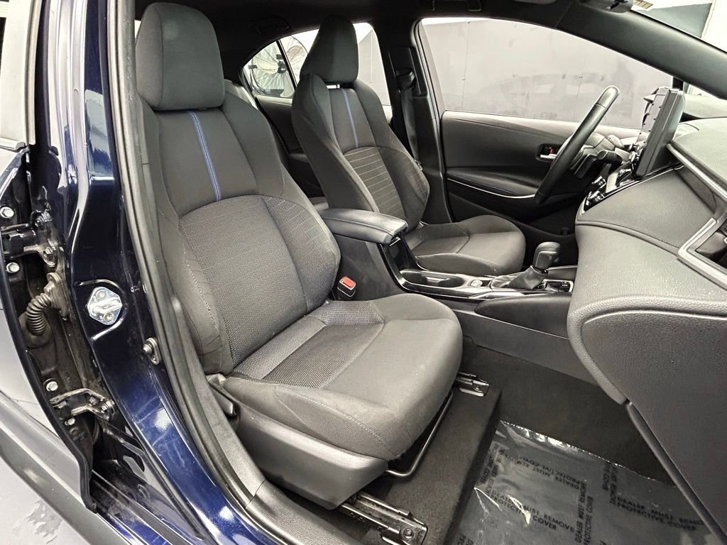 Used 2022 Toyota Corolla SE FWD image 31