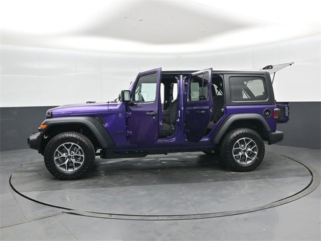 New 2026 Jeep Wrangler Sport S image 49