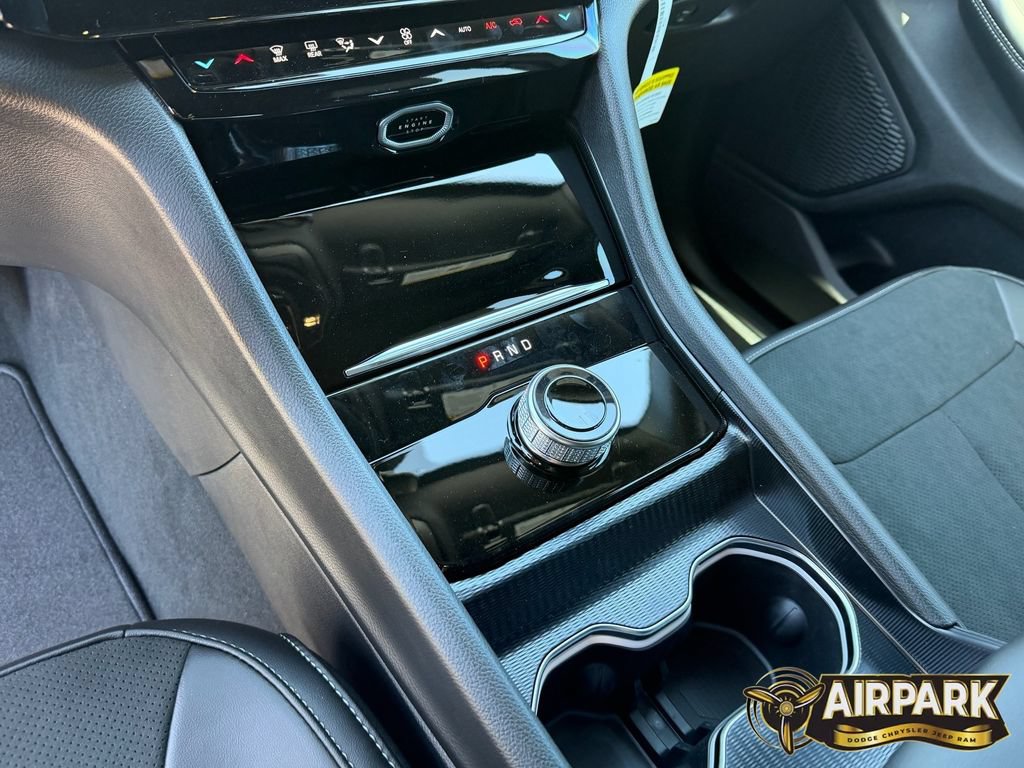 New 2026 Jeep Grand Cherokee Altitude RWD image 23