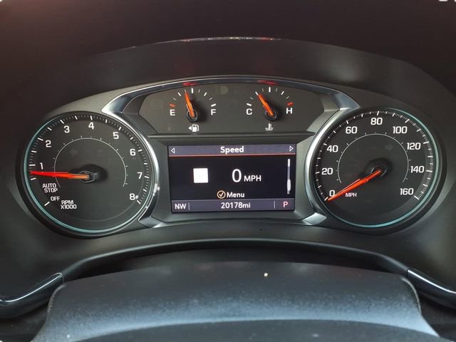 Used 2022 Chevrolet Equinox RS w/ Infotainment Package image 18