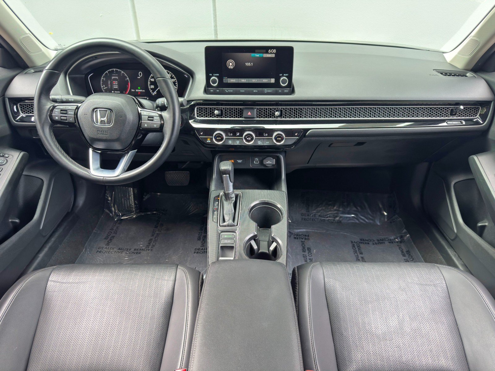 Used 2024 Honda Civic EX-L image 12