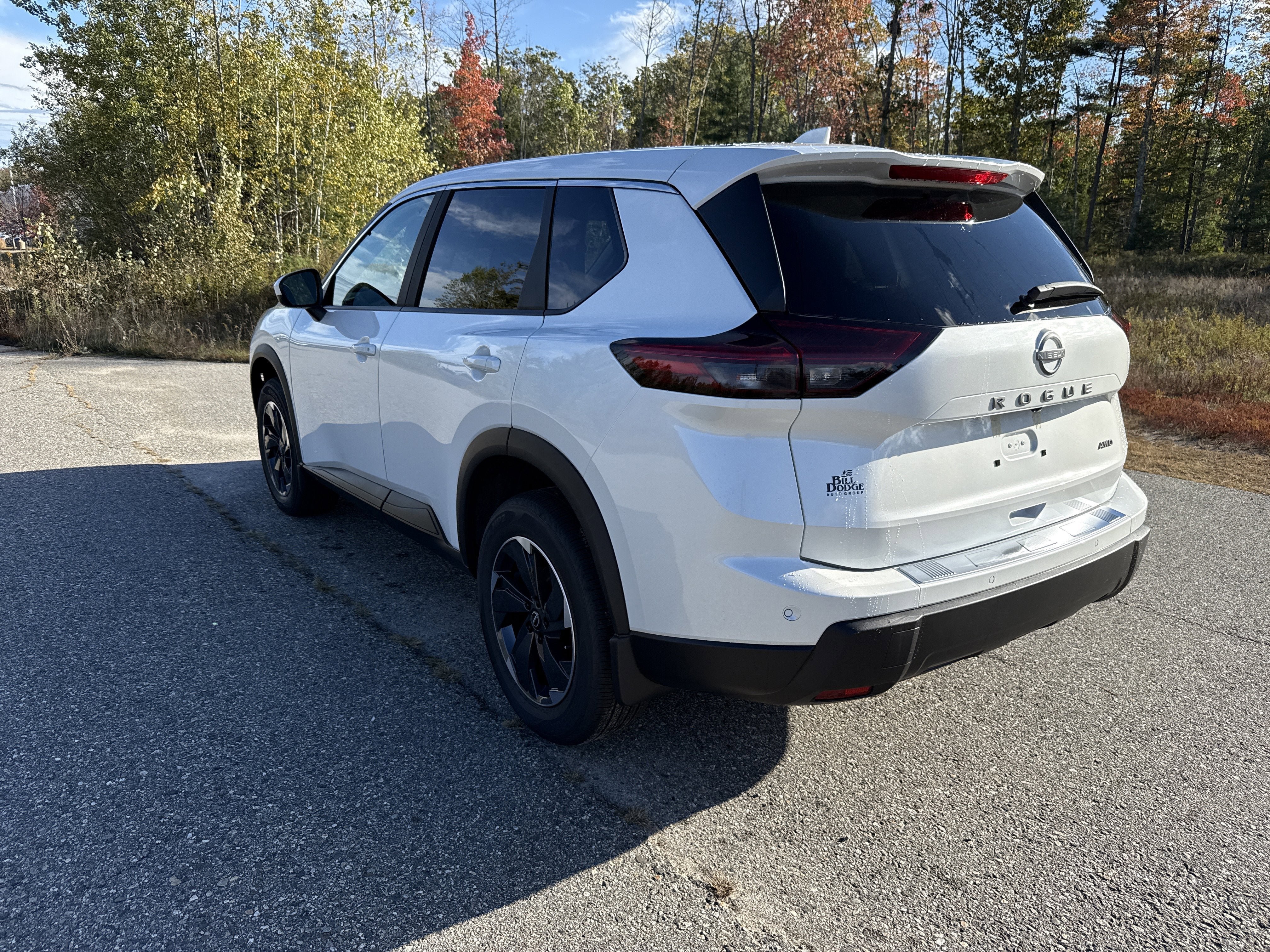 New 2026 Nissan Rogue SV AWD/4WD image 5