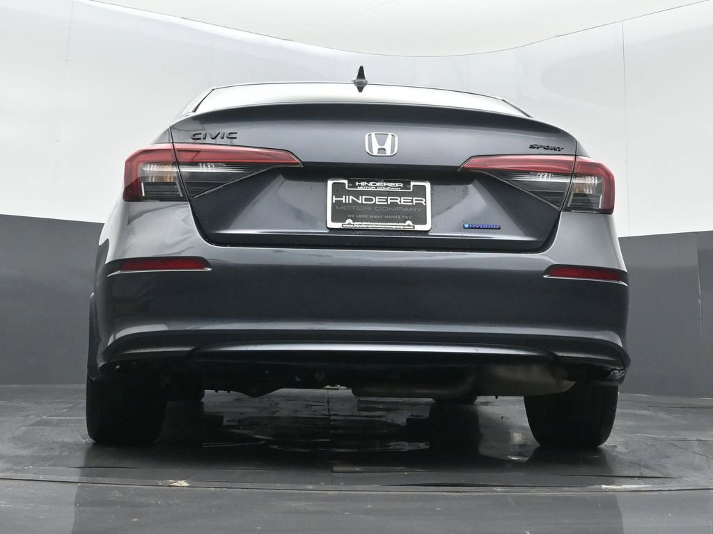 Certified 2026 Honda Civic Sport image 20