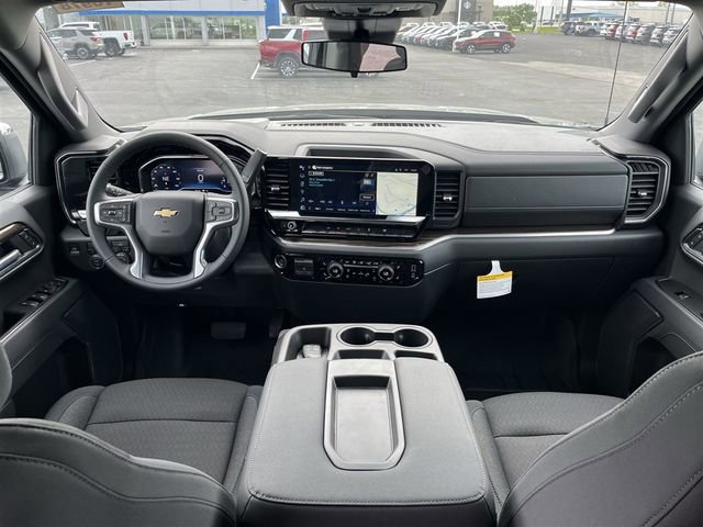 New 2025 Chevrolet Silverado 1500 LT w/ All Star Edition Plus image 20