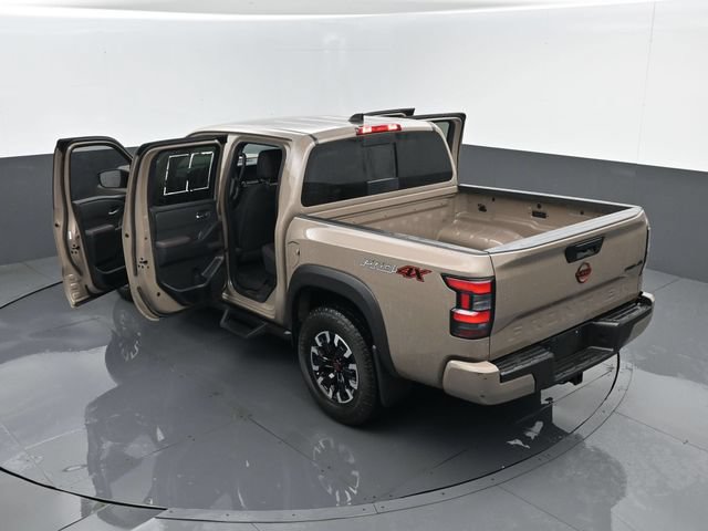 Used 2023 Nissan Frontier PRO-4X w/ Tow Package AWD/4WD image 25