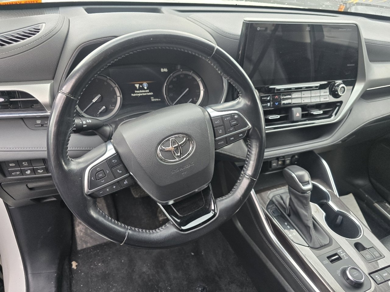 Used 2021 Toyota Highlander Platinum image 17