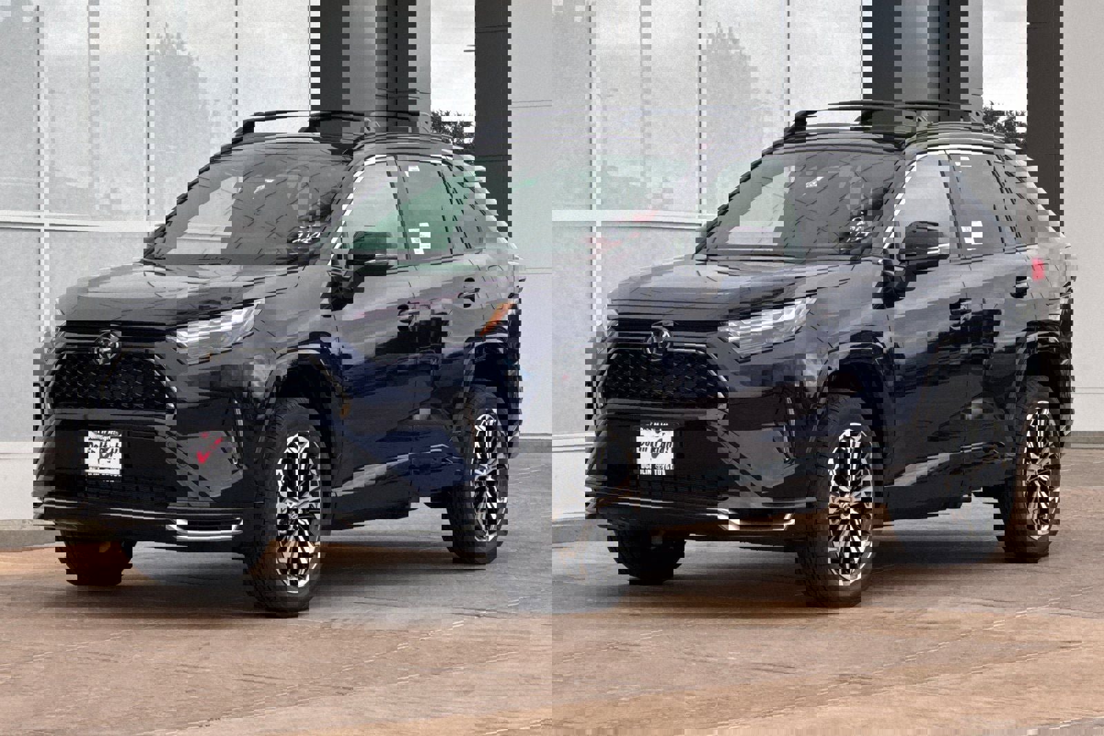 New 2025 Toyota RAV4 XSE image 8