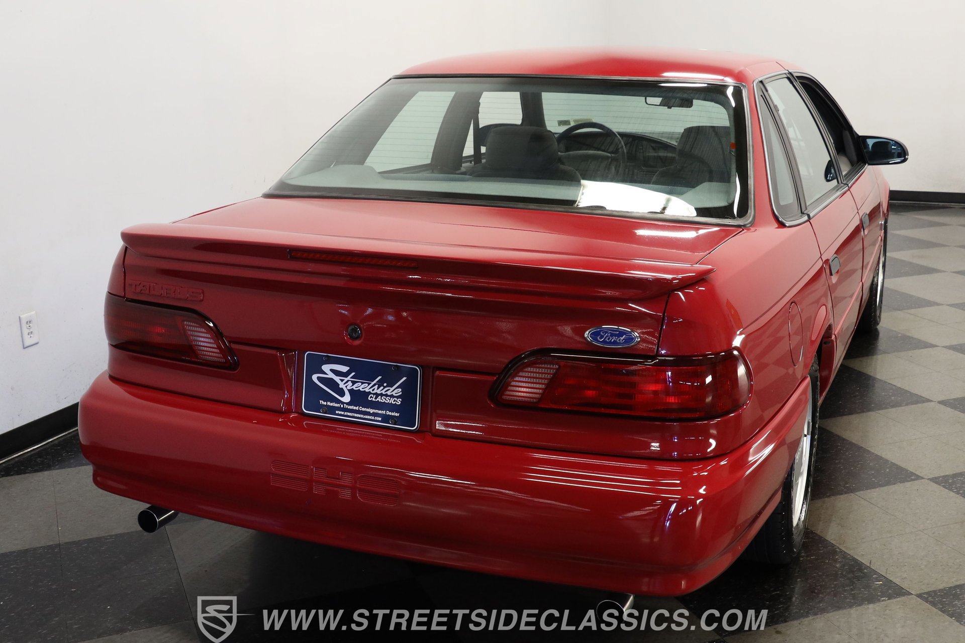 Used 1993 Ford Taurus SHO image 9