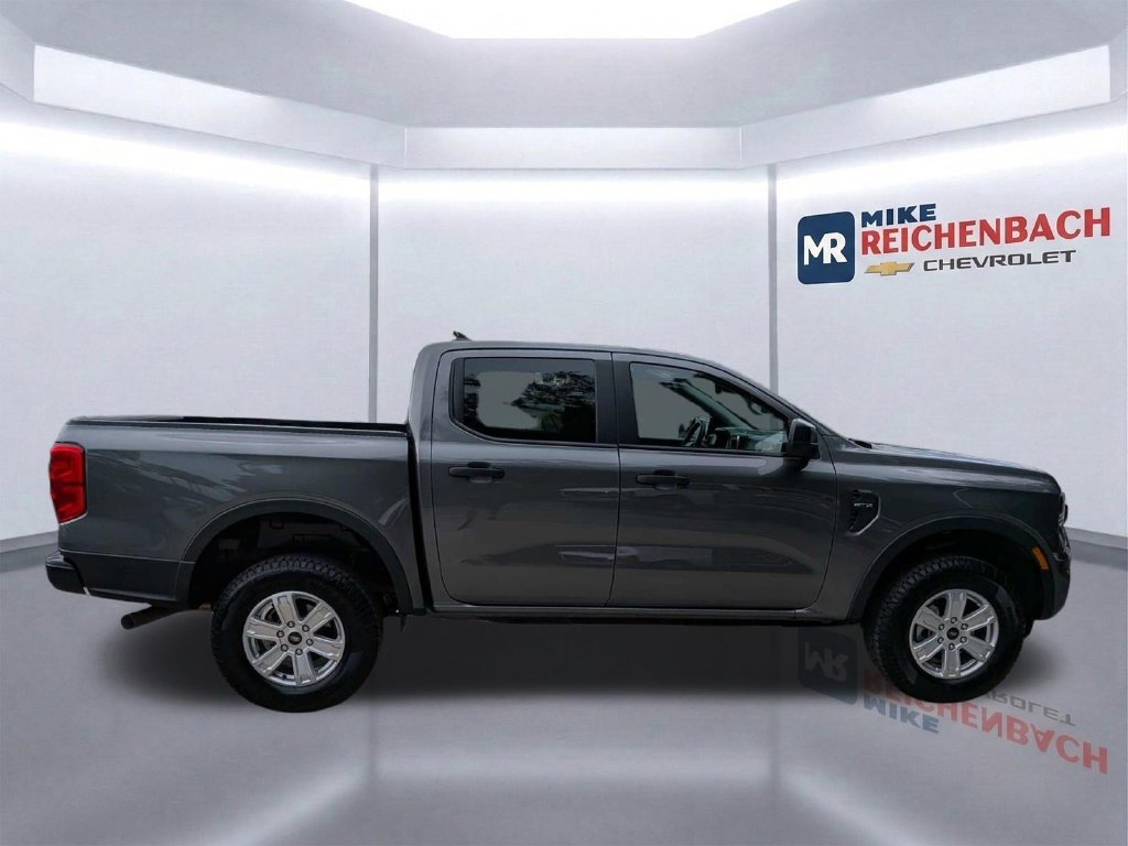 Used 2025 Ford Ranger XL w/ Trailer Tow Package RWD image 3