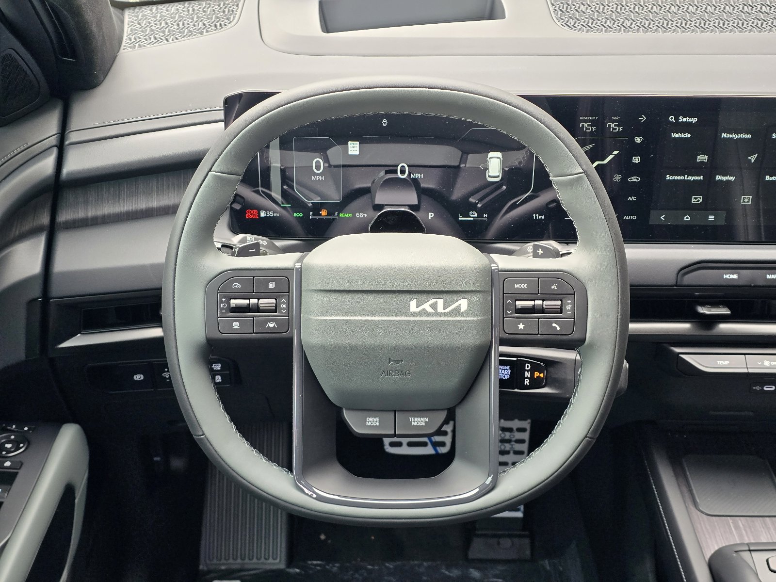 New 2027 Kia Telluride X-Line SX Prestige image 7