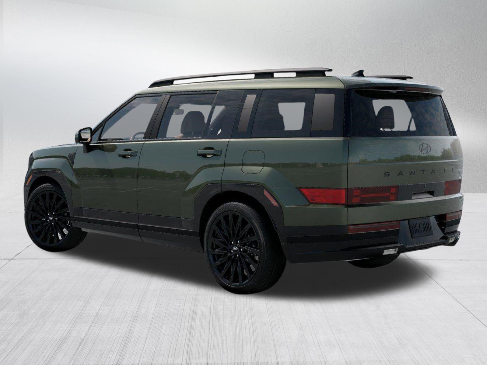 New 2026 Hyundai Santa Fe Calligraphy image 5